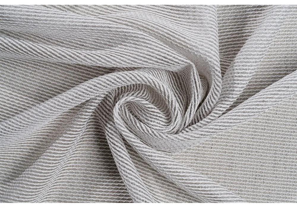 Tenda grigia 140x260 cm Modena - Mendola Fabrics