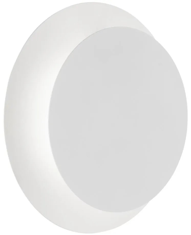 Wofi 4048-108R - Applique a LED BAYONNE LED/6,5W/230V bianco