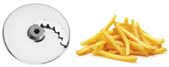 Concept ES1000 - Grattugia elettrica 200W/230V bianco/grigio