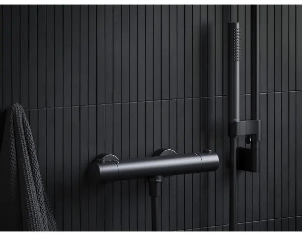 Ravak X07P573 - Doccetta AIR nera