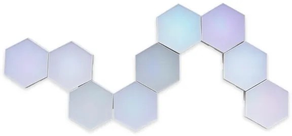 Lampada decorativa da parete LED RGBW Dimmerabile MAYA LED/1W/230V + telecomando