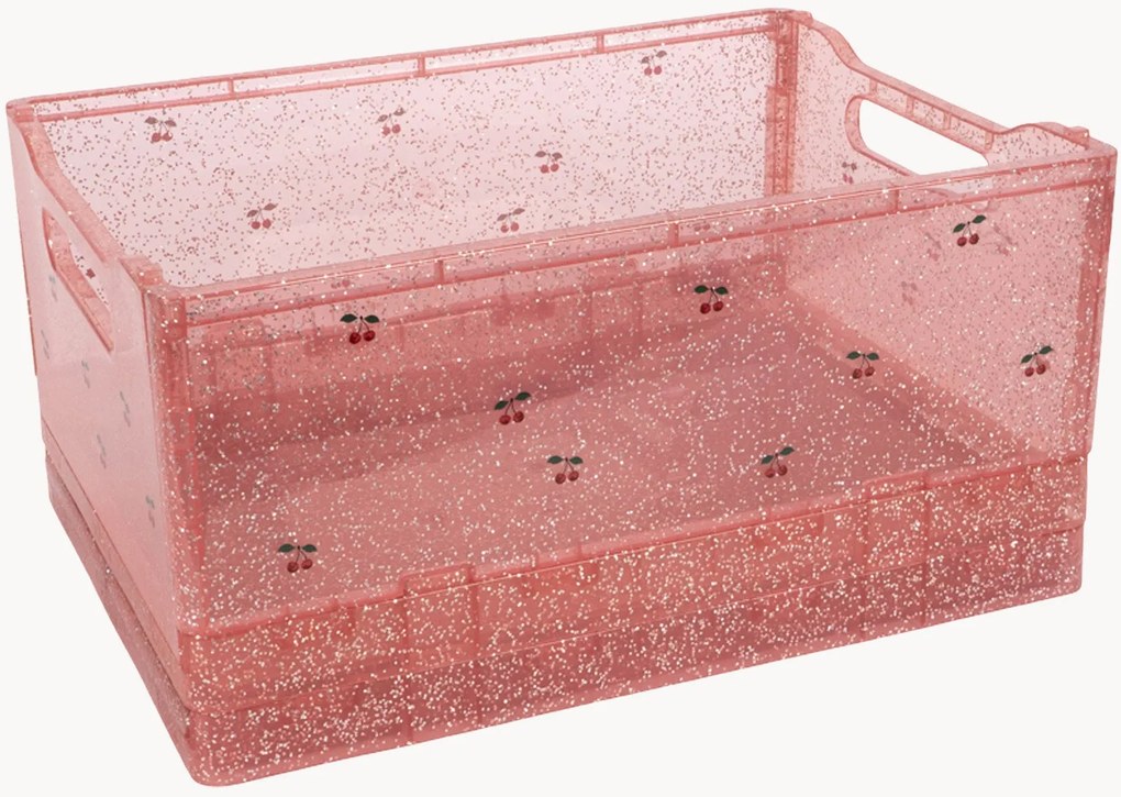 Set di 2 scatole Cherry