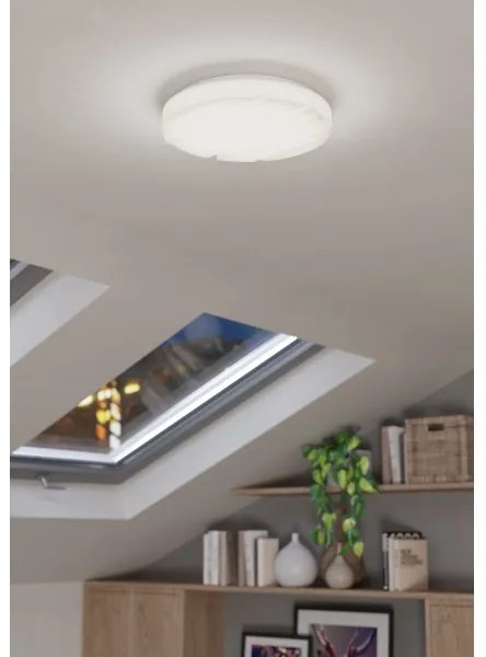 Eglo 900607 - Plafoniera LED FERENTINO LED/10W/230V diametro 28 cm