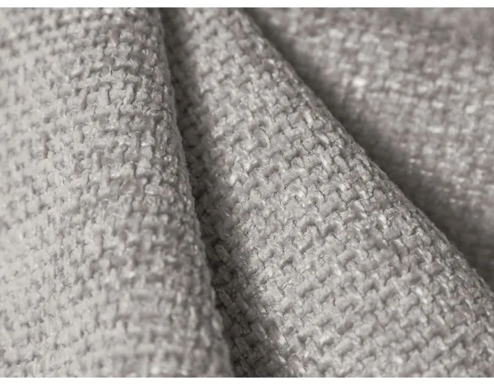 Sgabello grigio chiaro Chicago - Cosmopolitan Design