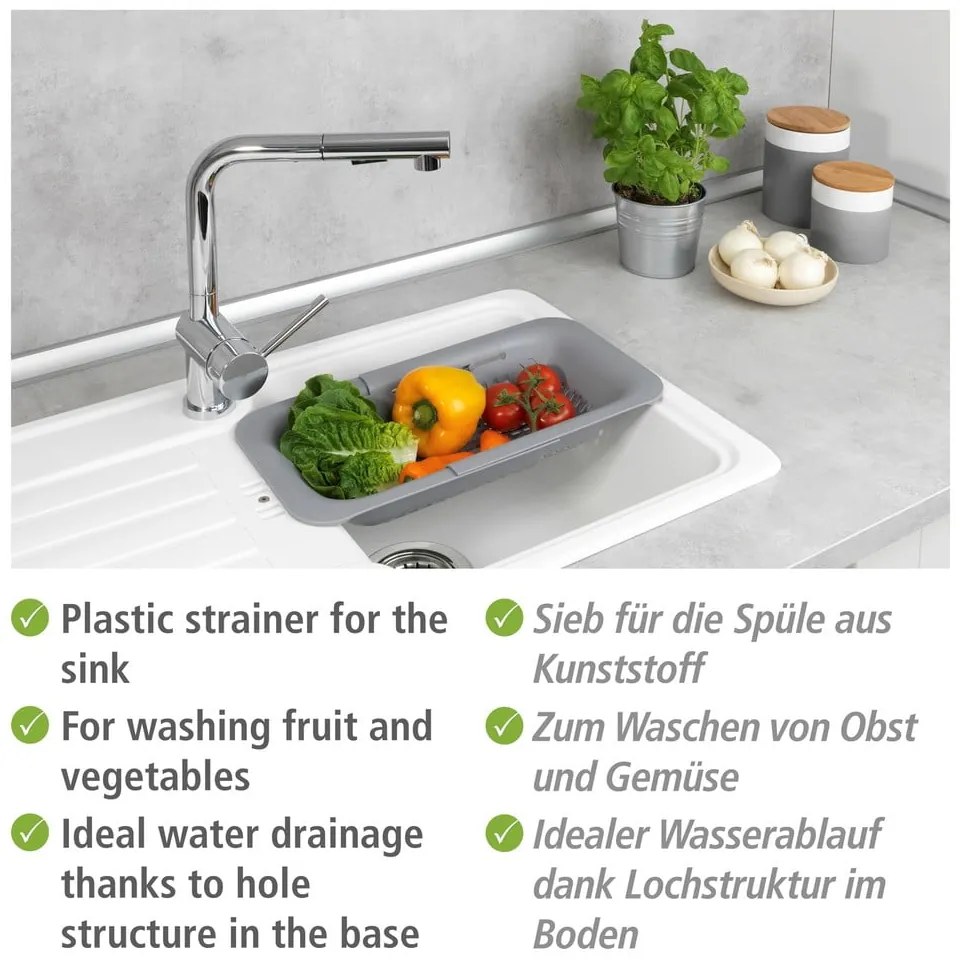 Vassoio di raccolta Sieve - Wenko