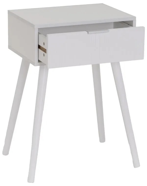 Comodino bianco - Casa Selección