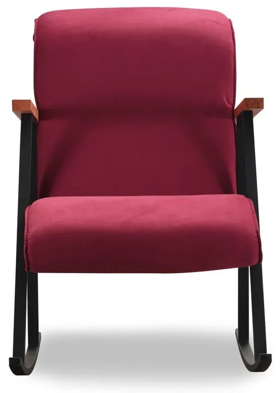 Poltrona bordeaux Yoka - Artie