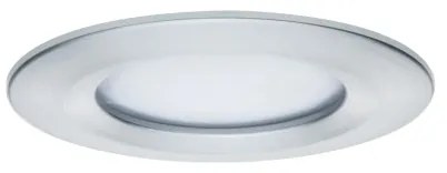 Paulmann 93462 - SET 3xLED/6W IP44 Lampada da incasso per bagno NOVA 230V