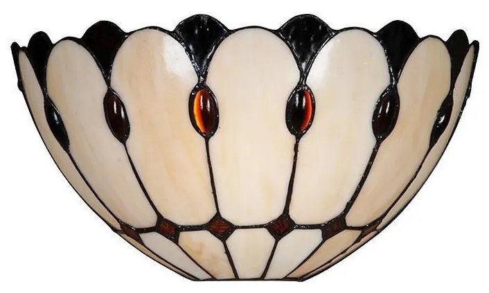 Prezent  228 - Applique  TIFFANY 1xE14/40W/230V