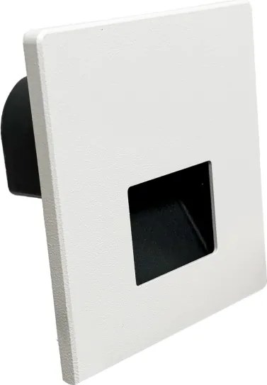 Brilagi - Lampada LED per scale JACK LED/3W/230V 3000/4000/6500K IP65 bianca