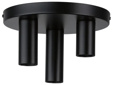 Paulmann 79761 - Plafoniera HALDOR 3xE27/20W/230V