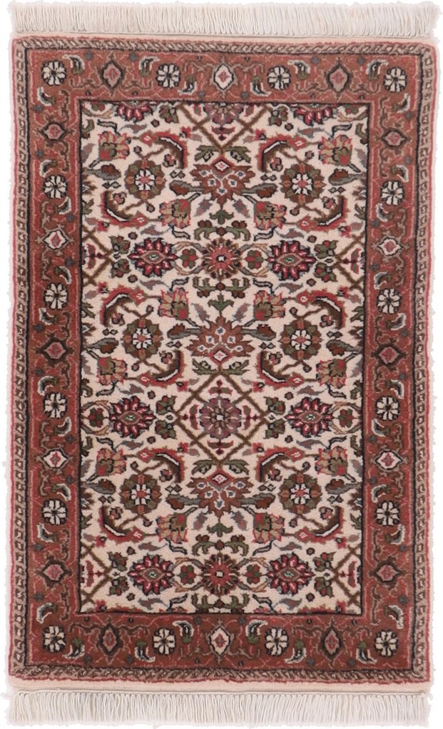 Bidjar Tappeto 60x90 (Indian) Keine Angabe