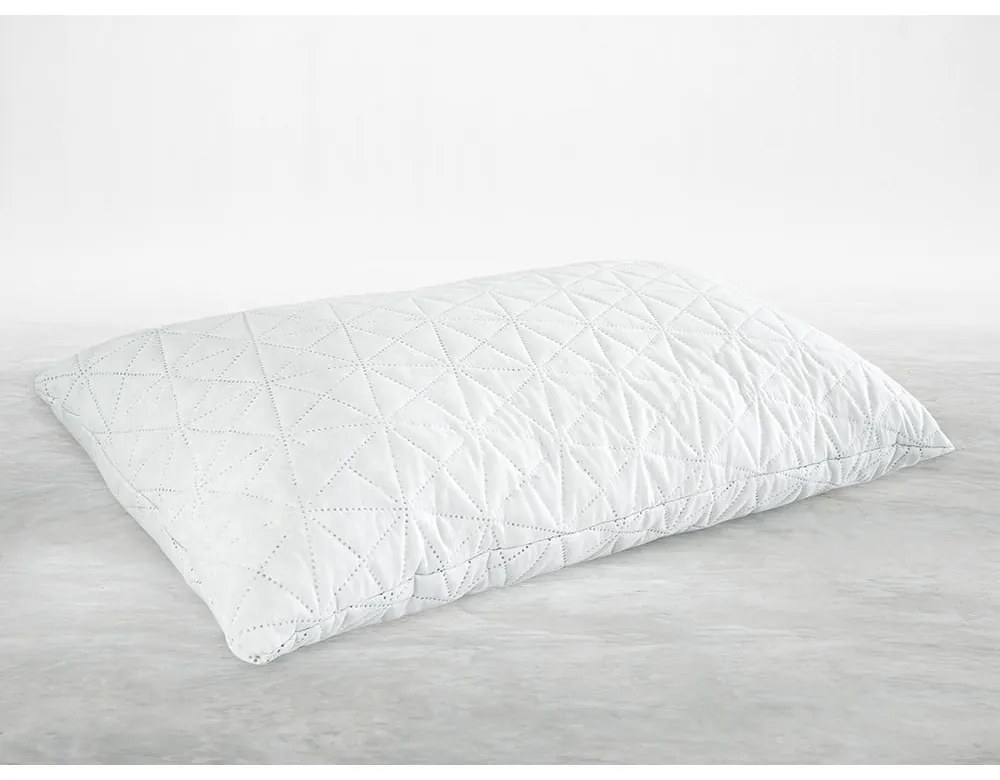 Cuscino con imbottitura in memory foam 45x75 cm Luxury - B.E.S.