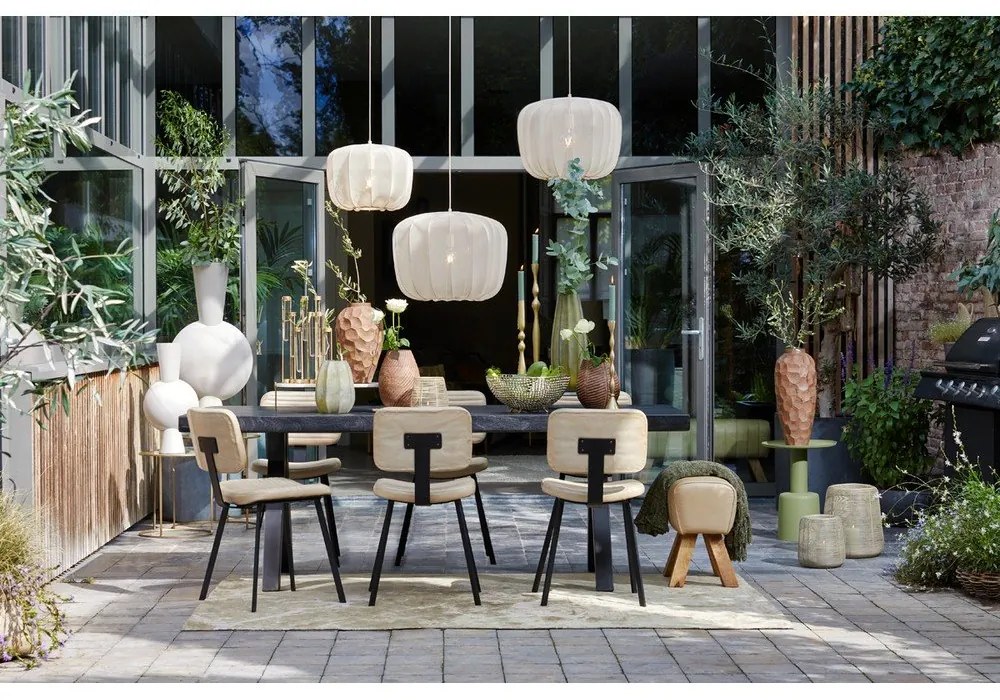 Tavolo rotondo ø 39 cm Milaki - Light &amp; Living