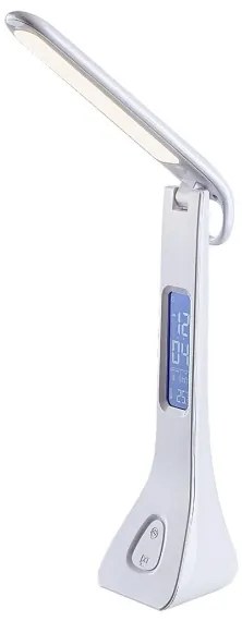 Rabalux 74042 - Lampada da tavolo LED dimmerabile AMATO LED/7W/5V 4000K bianco