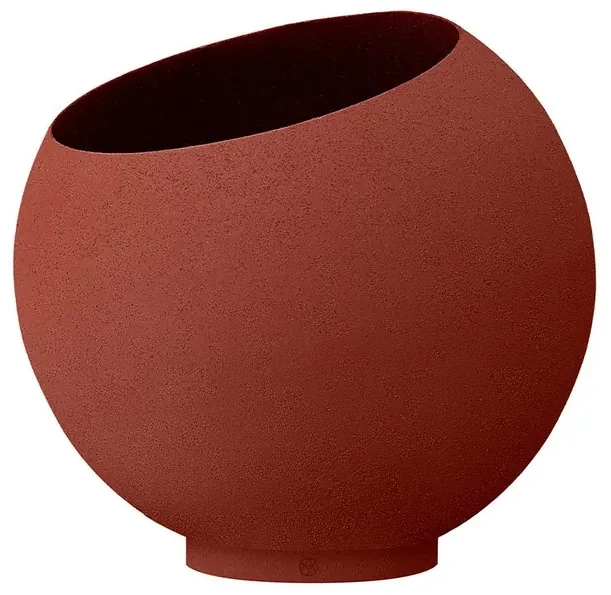 Globe Vaso per Piante Ø60xH50 Ginger Bread - AYTM