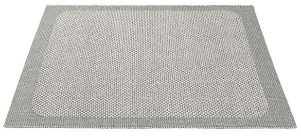 Pebble Rug 170x240 Light Grey - Muuto