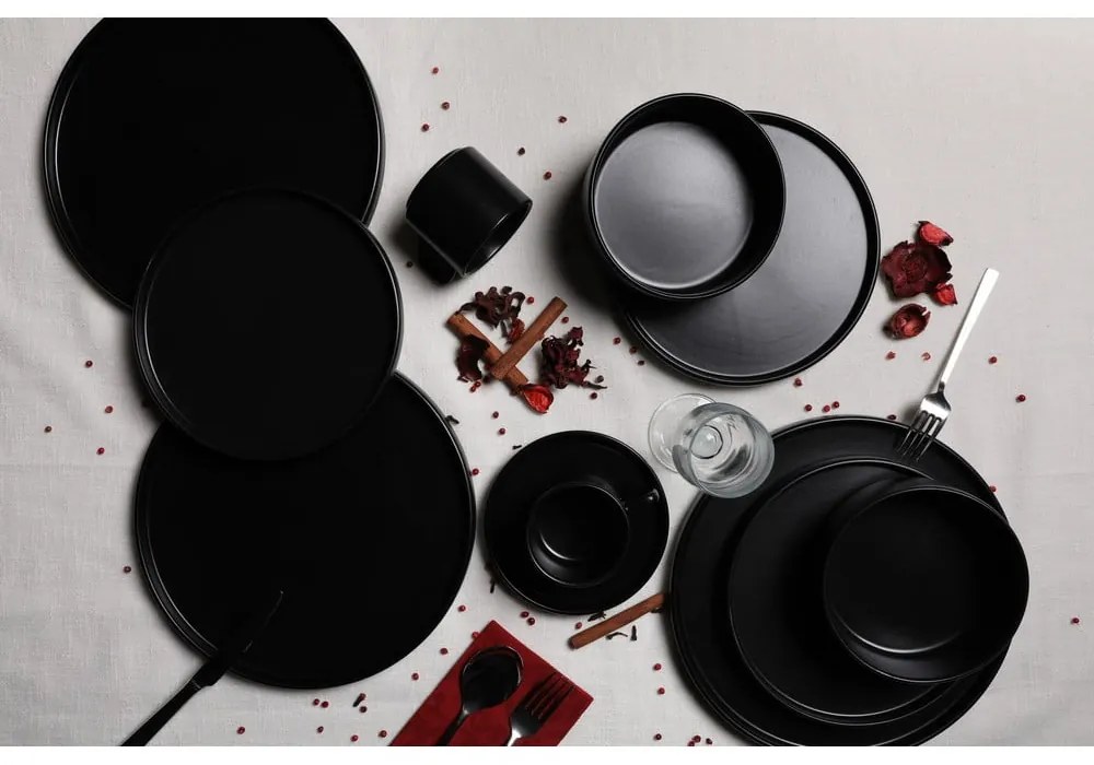 Set da pranzo in pietra 20 pz – Hermia