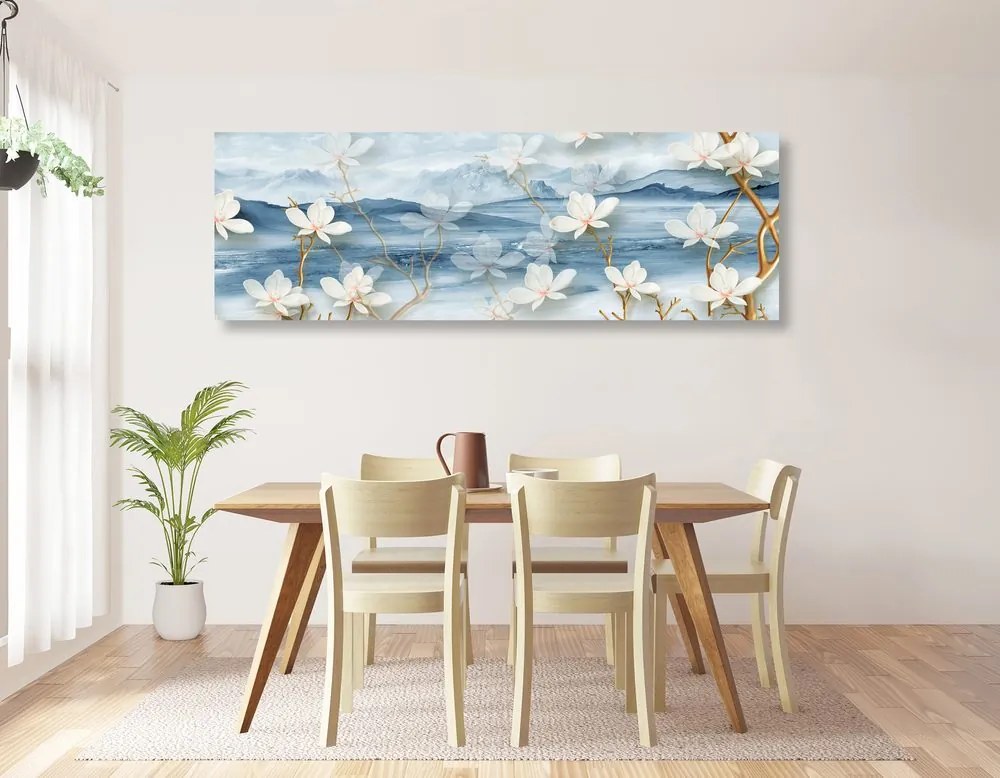 Quadro su tela – In versione insolita
