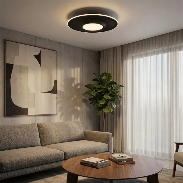 Brilagi - Lampadario LED a montaggio superficiale VERANO LED/15W/230V