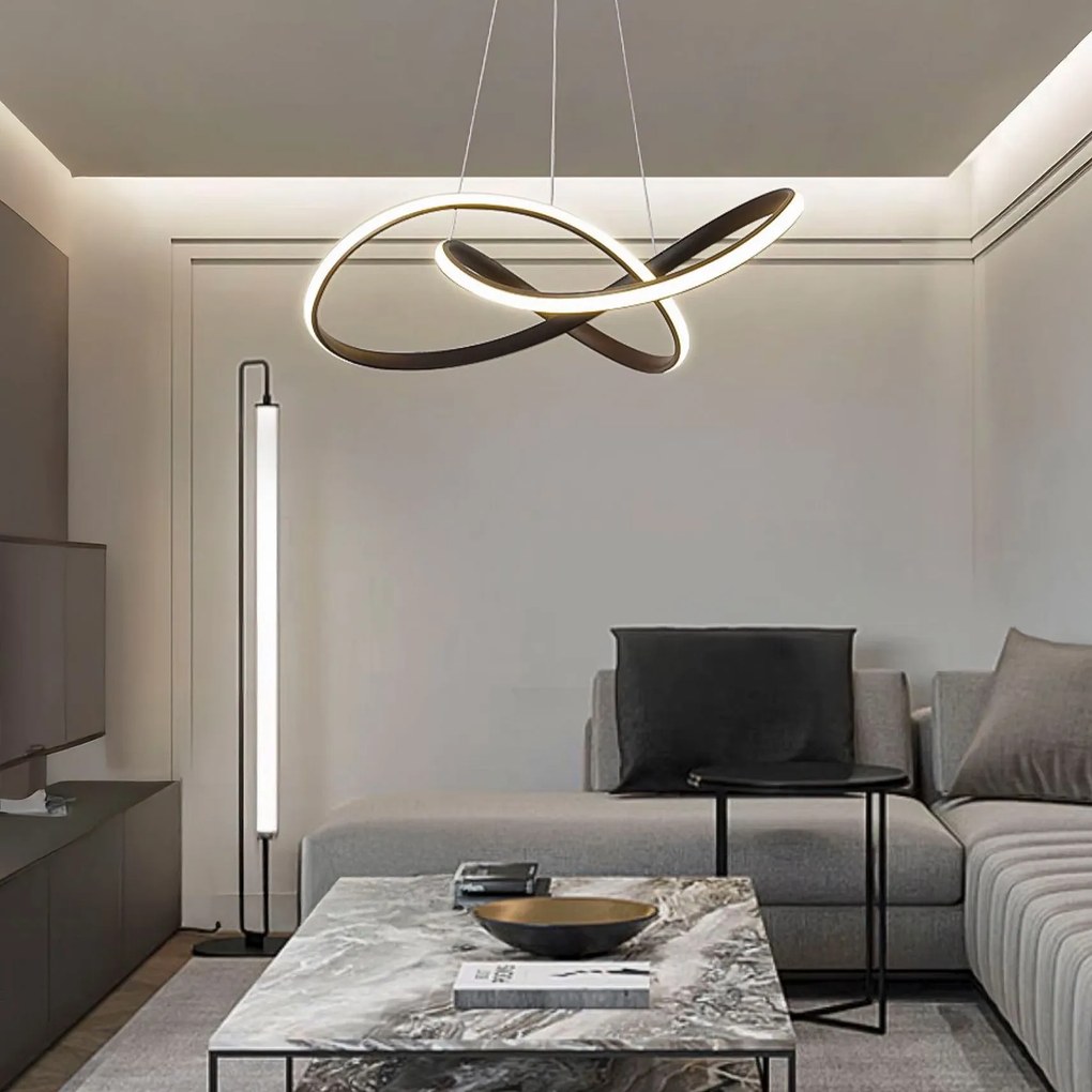 Lampada black G006-CP