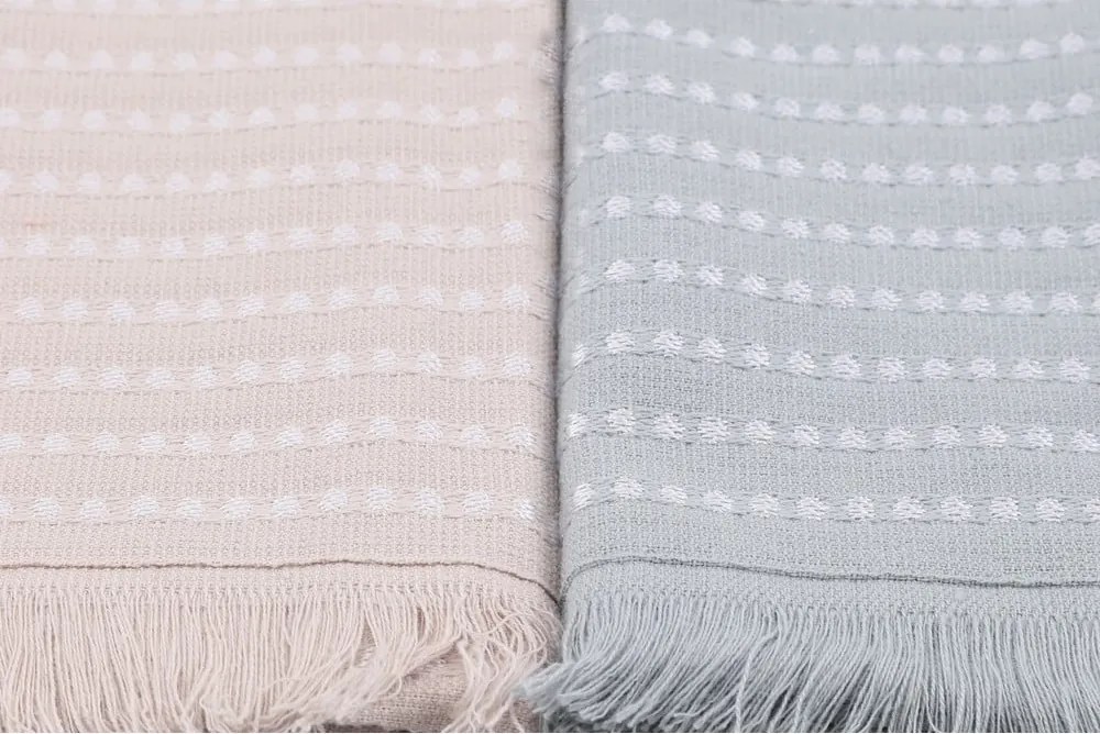 Set di strofinacci in cotone 6 pz 40x60 cm Berlino – Foutastic