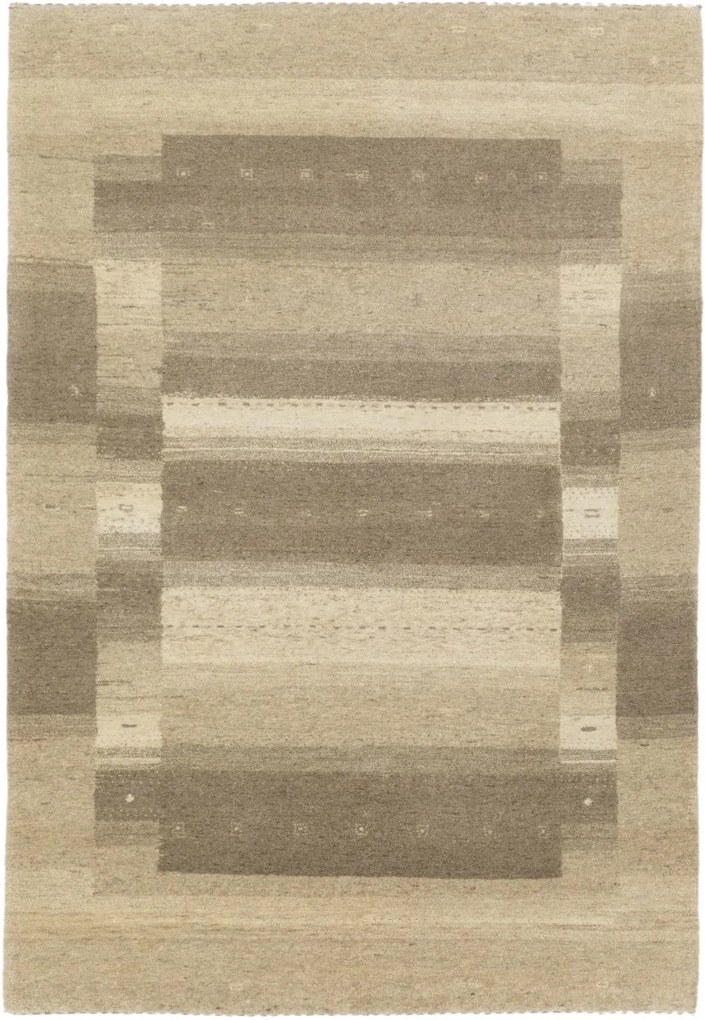 Loribaft Tappeto 120x180 (Indian) Annodato A Mano