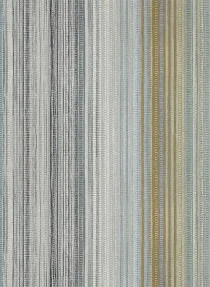 Tapete Spectro Stripe von Harlequin - Litchen/ Graphite