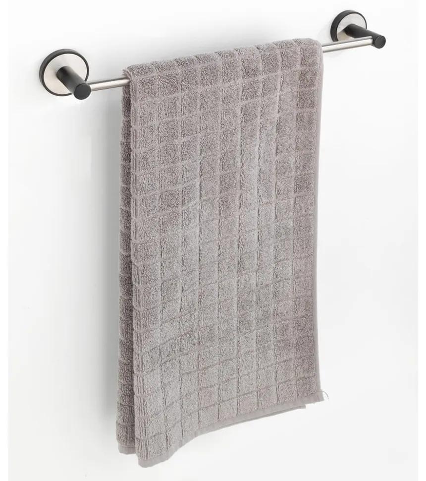 Porta asciugamani autoportante in acciaio inox Udine - Wenko