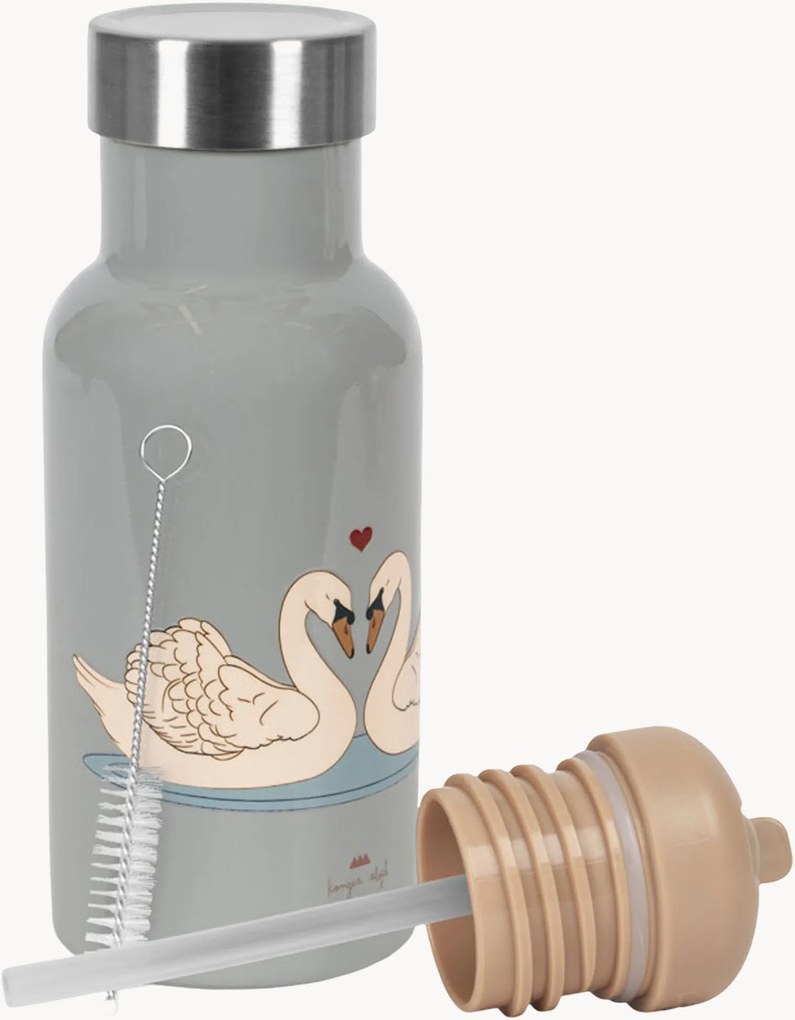Borraccia per bambini Swan Blue