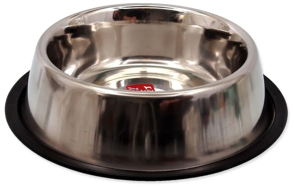 Ciotola in acciaio inox per cane ø 26 cm Dog Fantasy – Plaček Pet Products