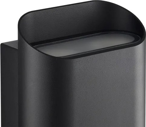 Nordlux - Applique da esterno NICO 4xGU10/15W/230V IP54