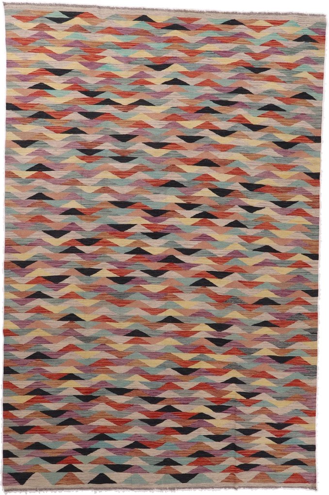 Kilim Tappeto orientale 190x300 (Pakistan) Tessuto A Mano