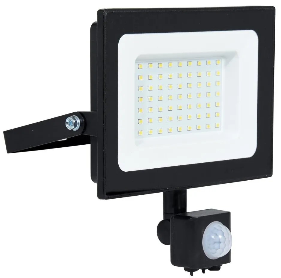 Brilagi - Faretto LED con sensore ELARA ECO LED/50W/230V IP65