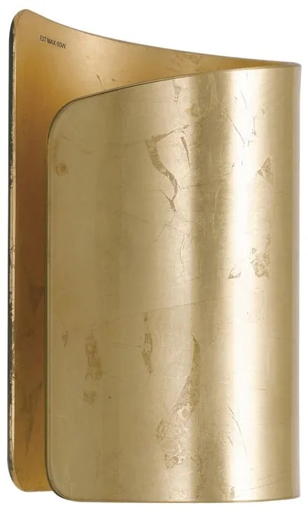 Applique glamour Imagine dorato 1X E27 LUCE AMBIENTE DESIGN