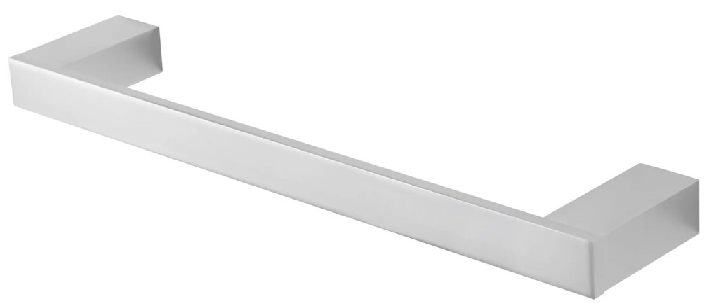 Porta Asciugamani a Parete 35 Cm Feridras "Sky" Argento