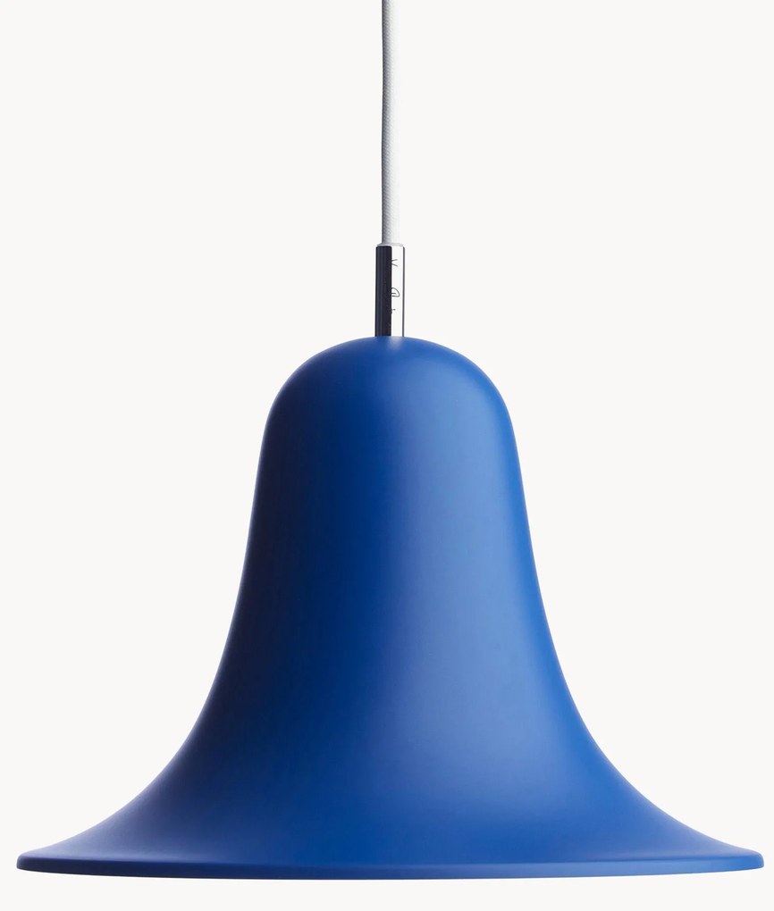 Lampada a sospensione piccola Pantop, design Verner Panton