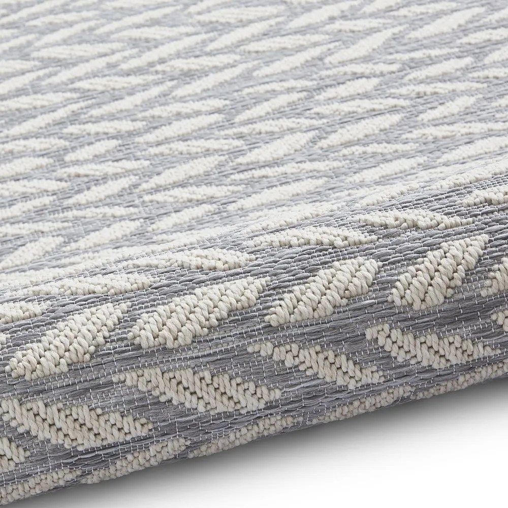 Tappeto per esterni grigio/beige 170x120 cm Coast - Think Rugs