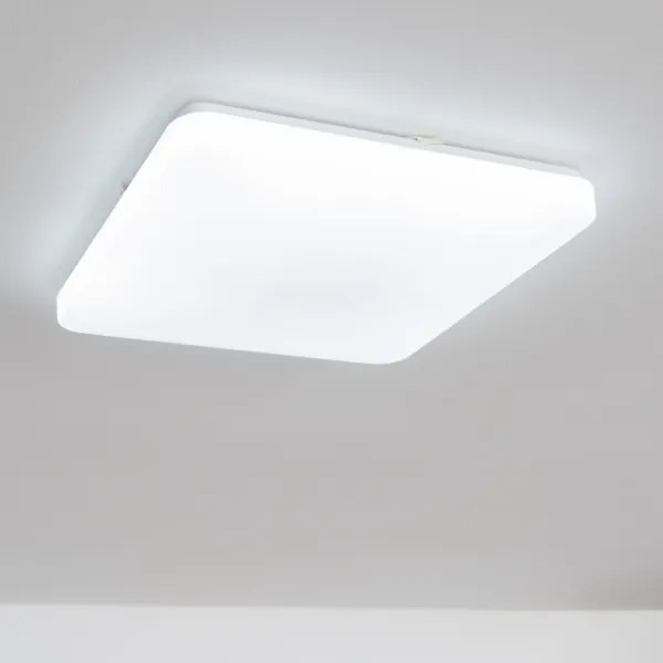 Brilagi - Plafoniera LED dimmerabile OPAL LED/24W/230V 3000/4000/6500K+telecomando