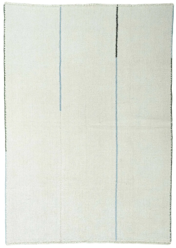 Kilim Tappeto 170 x 240 Beige (Iran) Tessuto A Mano