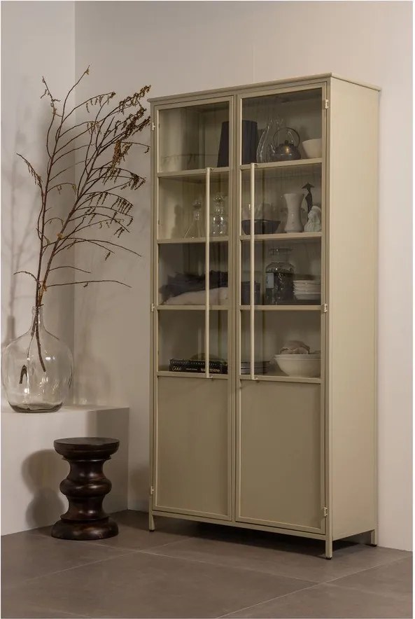 Tavolino rotondo in mango massiccio ø 30 cm Jonah – WOOOD