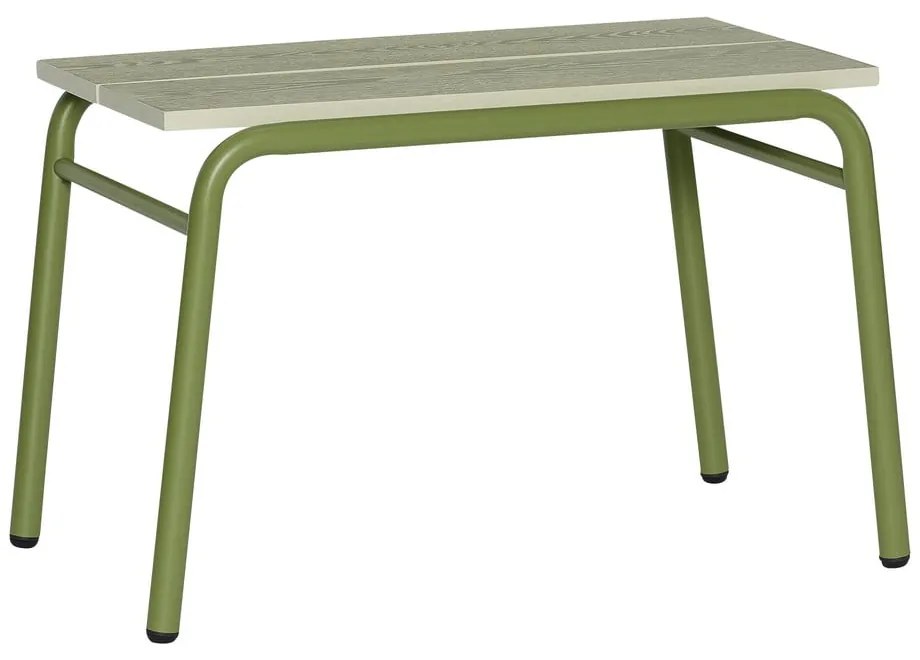 Panchina grigio-verde Koi - Hübsch