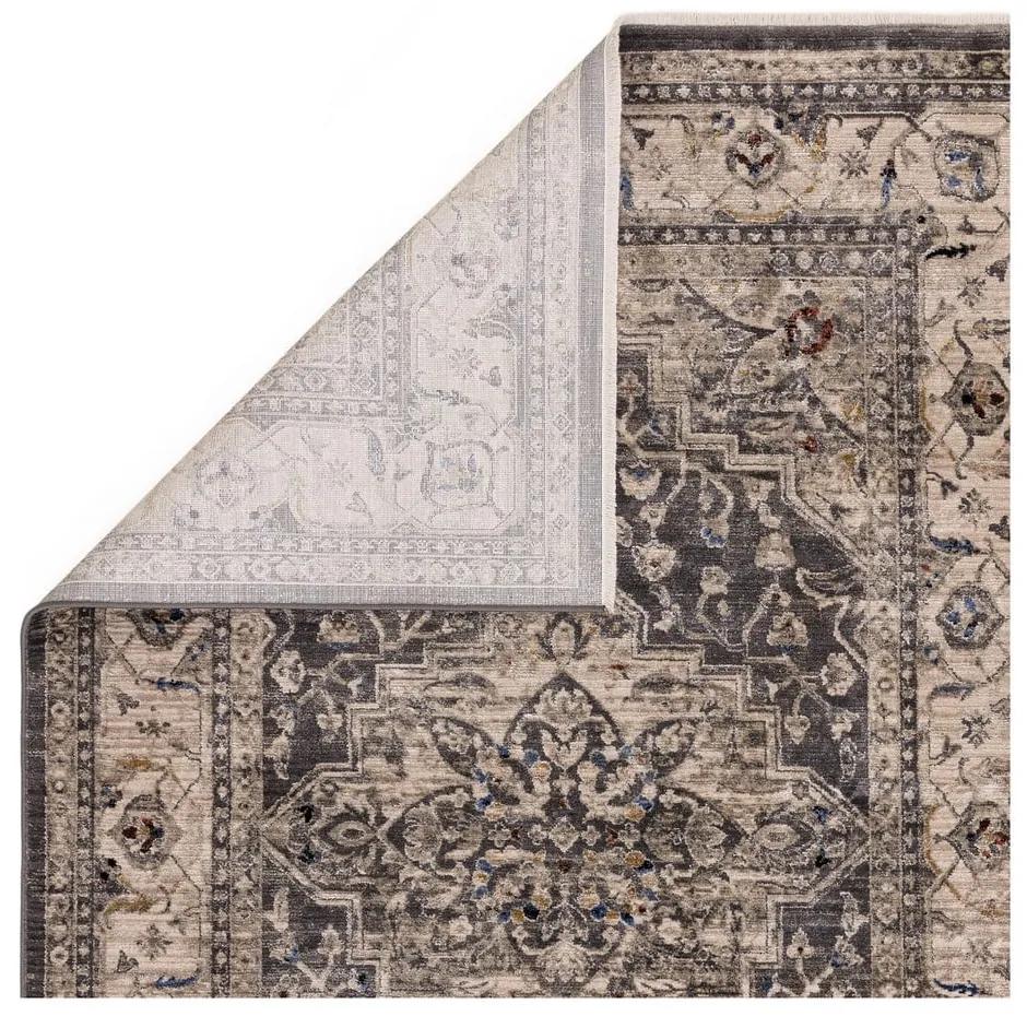 Tappeto antracite 160x240 cm Sovereign - Asiatic Carpets