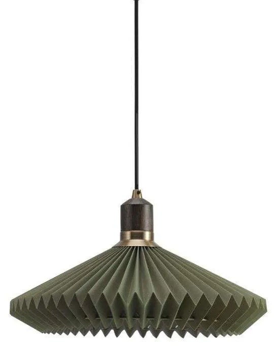 Halo Design - Paris Lampada a Sospensione Ø40 Verde/Nero Halo Design