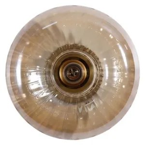 Searchlight 32156-28GO - Plafoniera CELESTIAL 1xE27/60W/230V Ø 28 cm