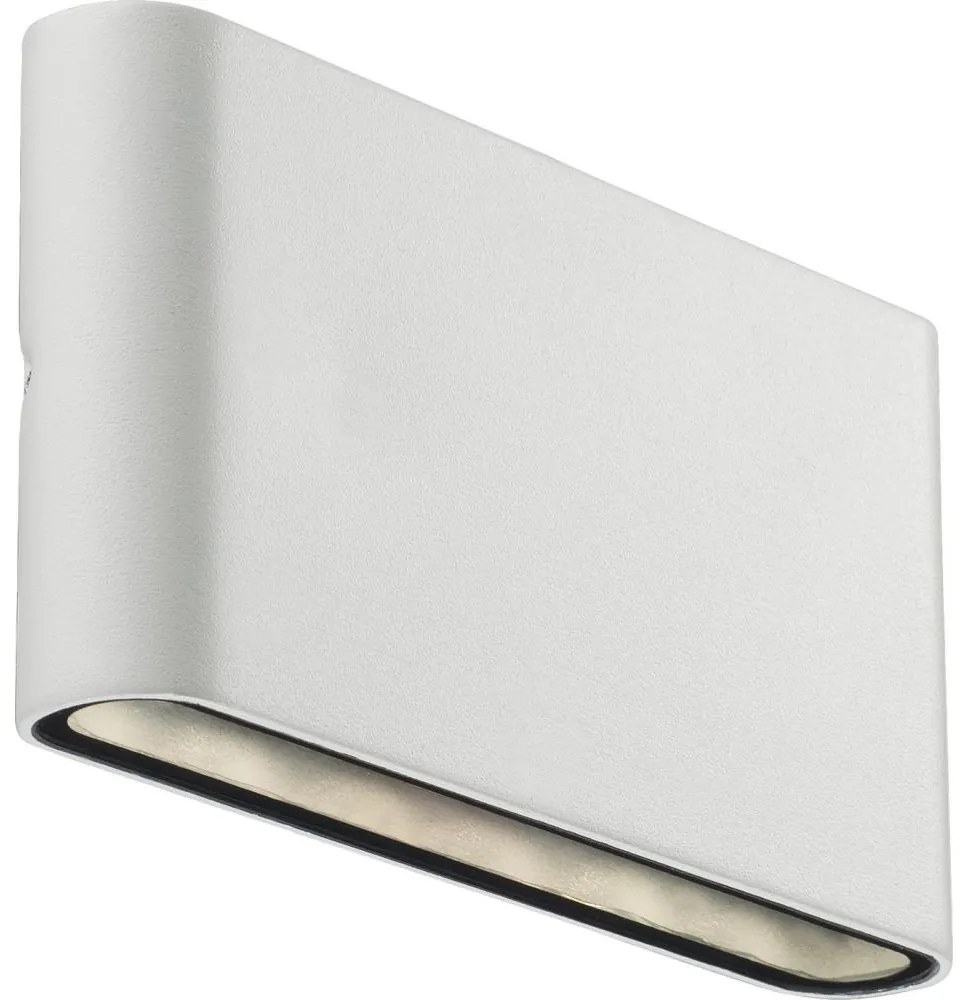 Nordlux - Applique da esterno a LED KINVER LED/8,5W/230V IP54 bianco