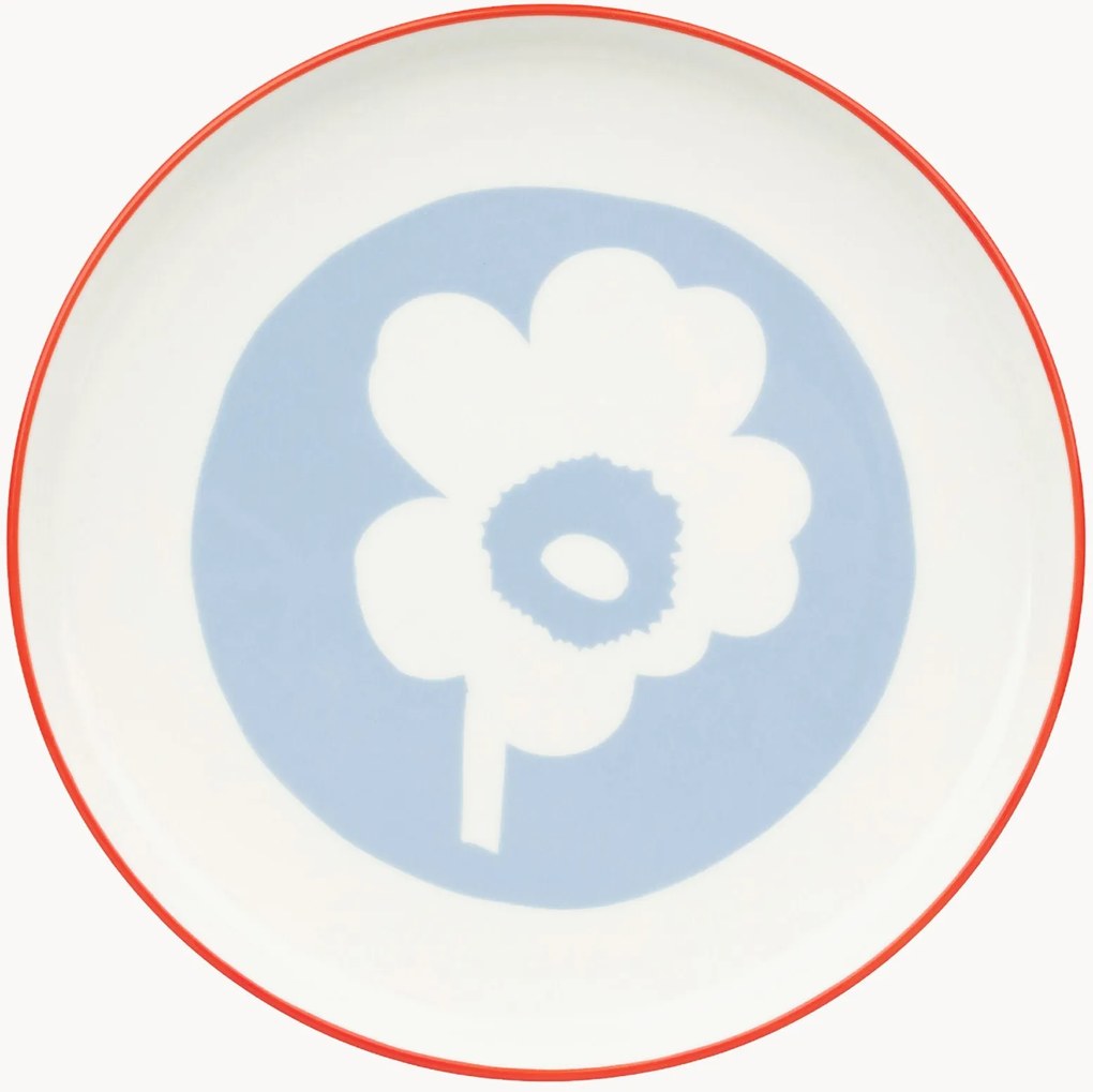 Piatto da colazione Unikko