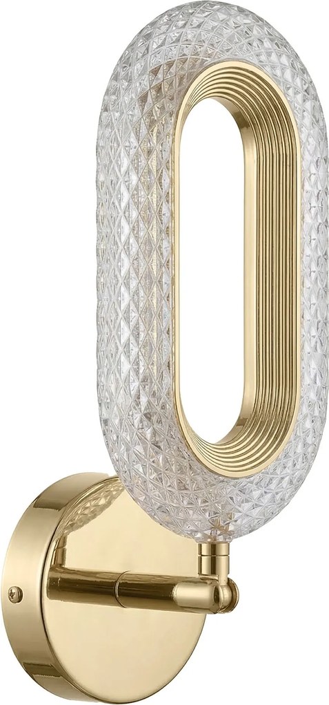 APPLIQUE DA PARETE LED G171-W GOLD