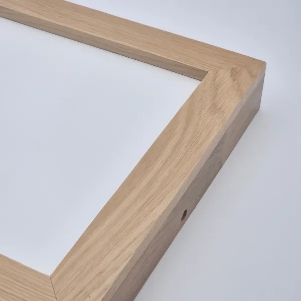 Brilagi-Luce LED dimmerabile WOODY FRAME LED/24W/230V quercia 30x30 cm IP44 + +TC