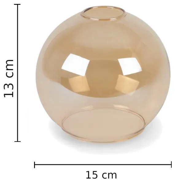 Applique MELLE GOLD 2xE27/60W/230V